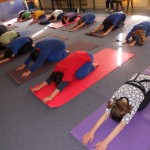 surrendering (Yoga Groove primary)